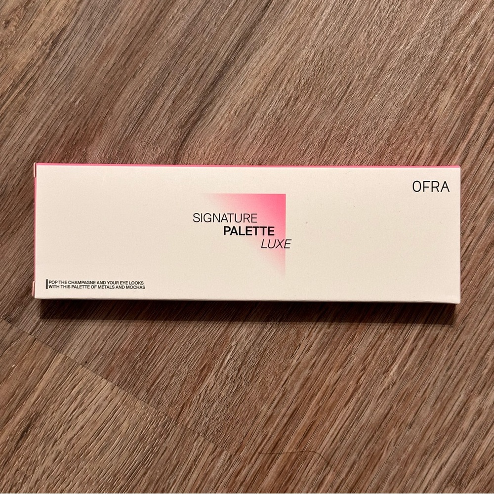 OFRA Signature Pallete - LUXE